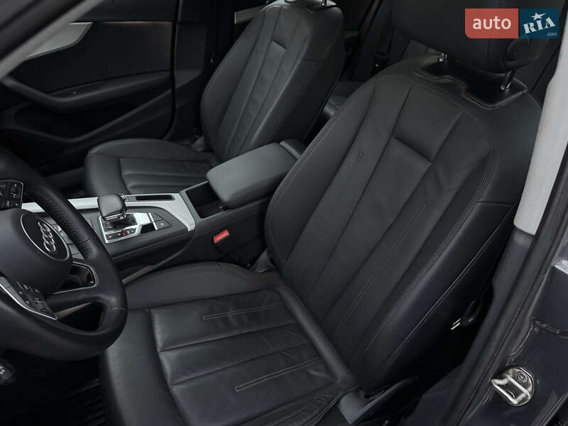 Седан Audi A4 2019 в Броварах фото 12 Седан Audi A4 2019 в Броварах