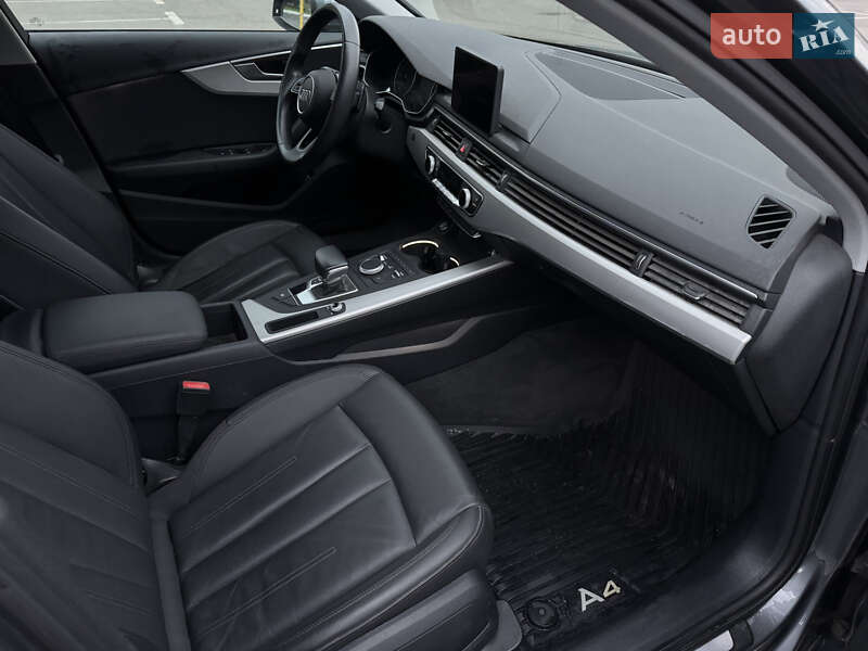 Седан Audi A4 2019 в Броварах фото 15 Седан Audi A4 2019 в Броварах
