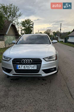 Седан Audi A4 2013 в 