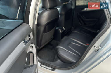 Седан Audi A4 2013 в 