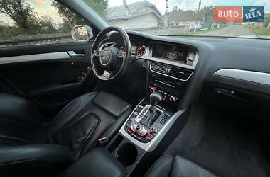 Седан Audi A4 2013 в 