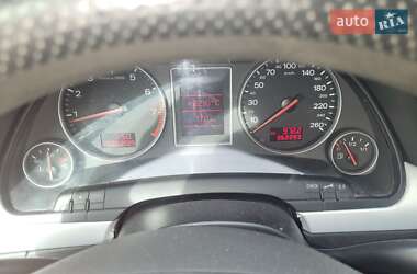 Универсал Audi A4 2002 в 