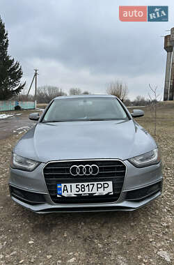 Audi A4 2015 Audi A4 2015