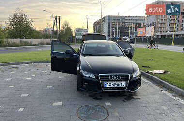 Audi A4 2008