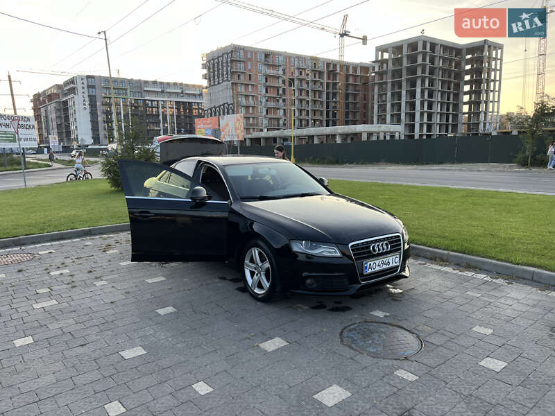 Седан Audi A4 2008 в Ужгороде фото 2 Седан Audi A4 2008 в Ужгороде