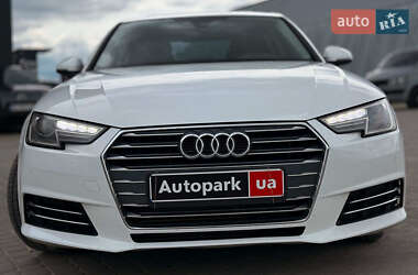 Седан Audi A4 2016 в 