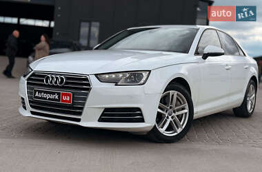 Audi A4 2016 Audi A4 2016