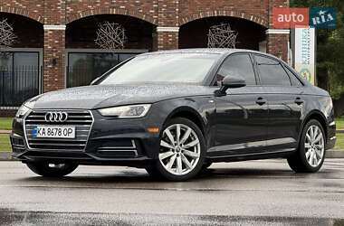 Седан Audi A4 2016 в Киеве