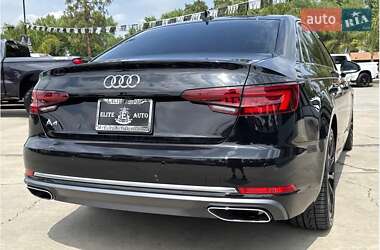 Седан Audi A4 2019 в 