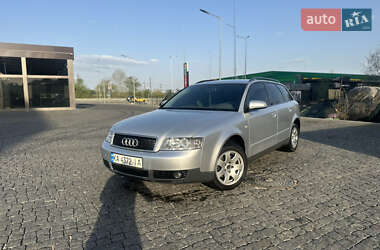 Універсал Audi A4 2001 в Києві