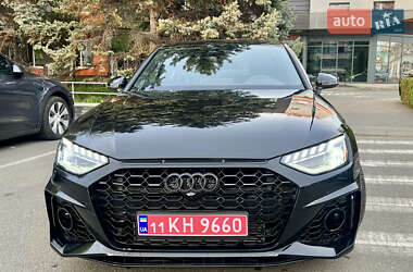 Audi A4 2022 Audi A4 2022
