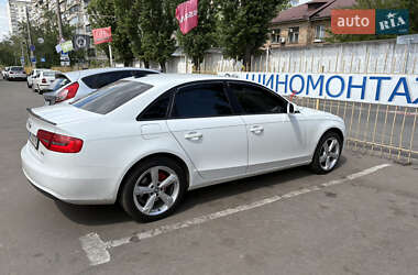 Audi A4 2012 Audi A4 2012