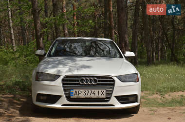 Седан Audi A4 2014 в 