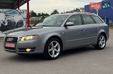 Универсал Audi A4 2005 в Виннице