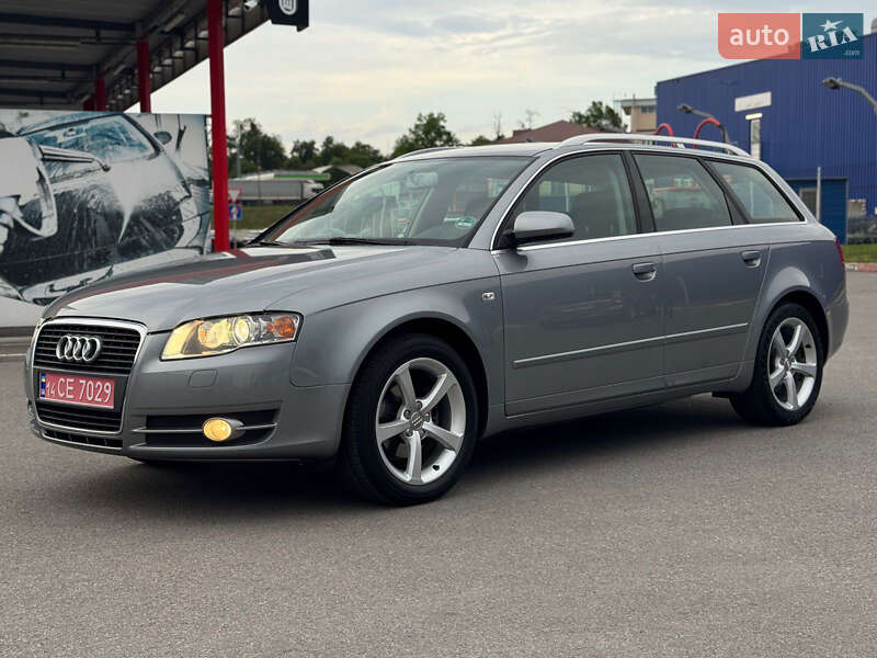 Audi A4 2005
