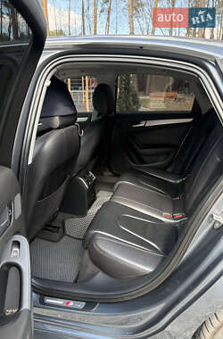 Седан Audi A4 2014 в 