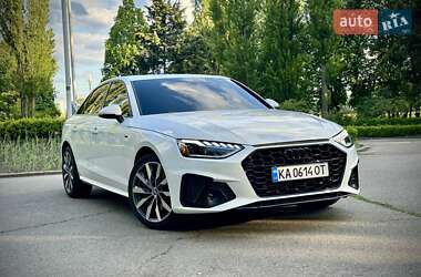 Седан Audi A4 2019 в Києві