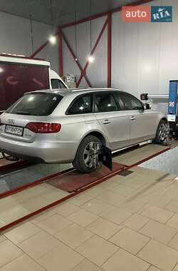 Універсал Audi A4 2009 в Коломиї