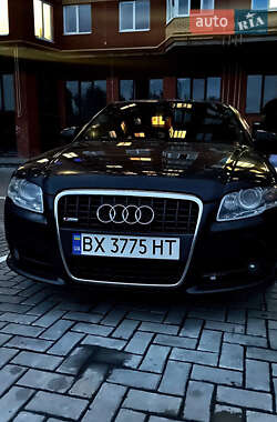 Седан Audi A4 2007 в Хмельницком