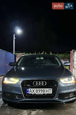 Audi A4 2014 Audi A4 2014