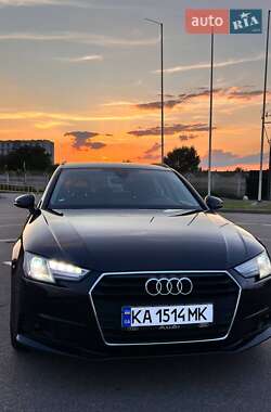 Audi A4 2019 Audi A4 2019