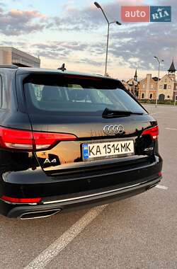 Универсал Audi A4 2019 в 