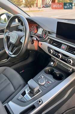 Универсал Audi A4 2019 в 