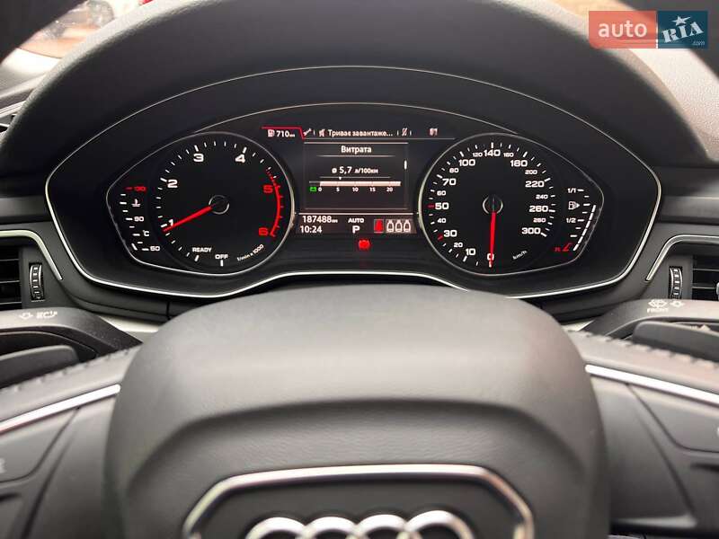Универсал Audi A4 2019 в Киеве