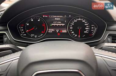 Универсал Audi A4 2019 в 