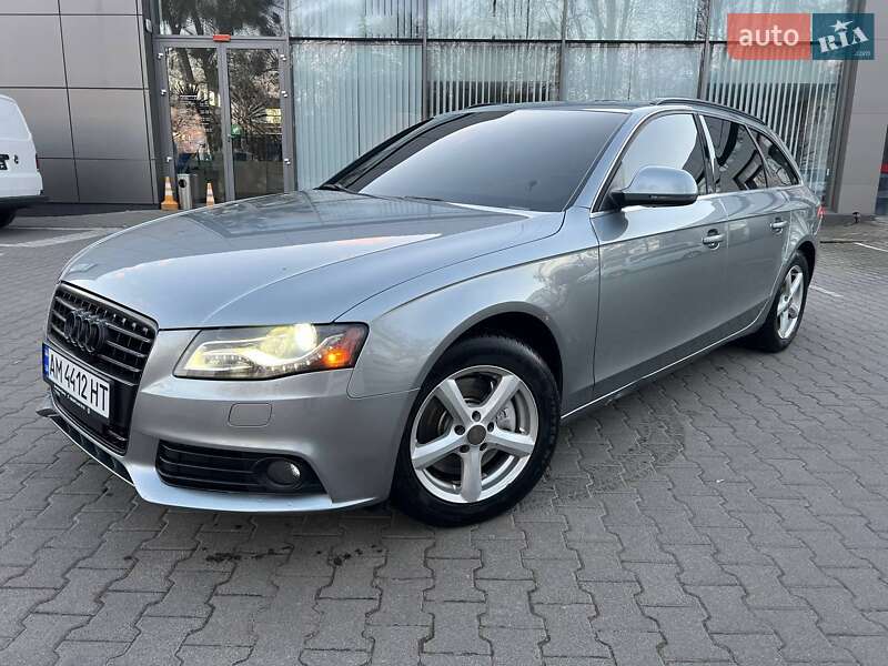 Audi A4 2009
