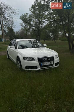 Универсал Audi A4 2009 в Веселинове