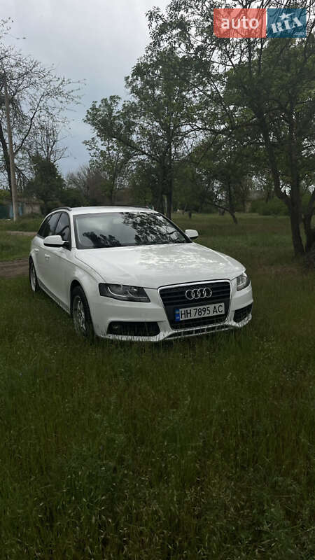 Универсал Audi A4 2009 в 