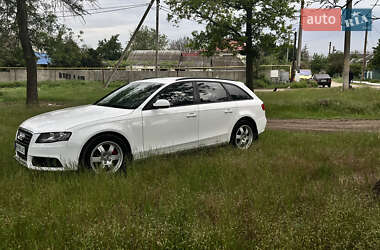 Универсал Audi A4 2009 в 