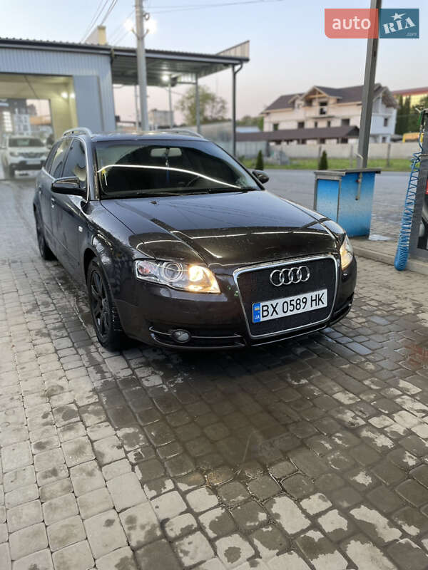 Audi A4 2007