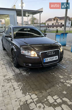Audi A4 2007 Audi A4 2007