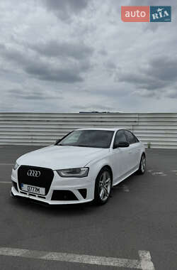 Audi A4 2015 Audi A4 2015