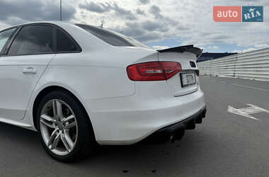 Седан Audi A4 2015 в 