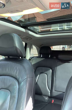 Универсал Audi A4 2011 в Ужгороде