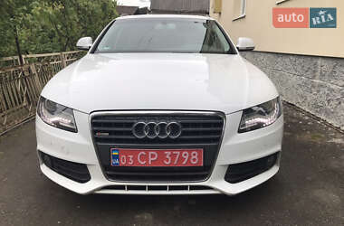 Универсал Audi A4 2008 в 