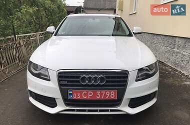 Audi A4 2008 Audi A4 2008