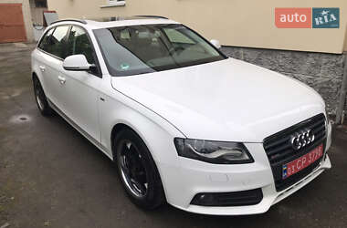 Универсал Audi A4 2008 в 