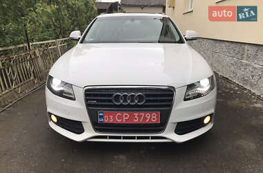 Универсал Audi A4 2008 в 