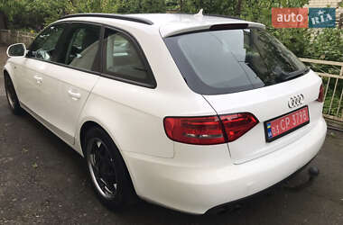 Универсал Audi A4 2008 в 