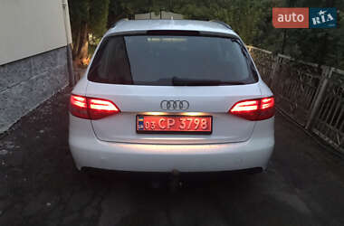 Универсал Audi A4 2008 в 
