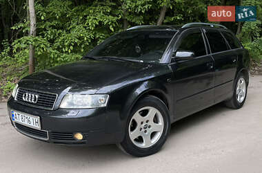 Универсал Audi A4 2002 в Львове