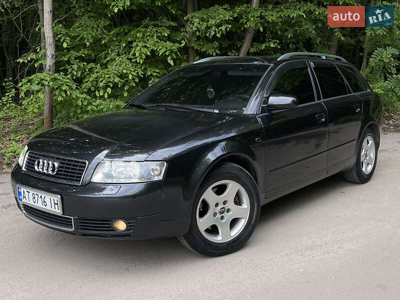 Audi A4 2002