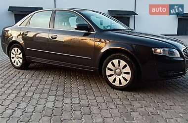 Седан Audi A4 2006 в 
