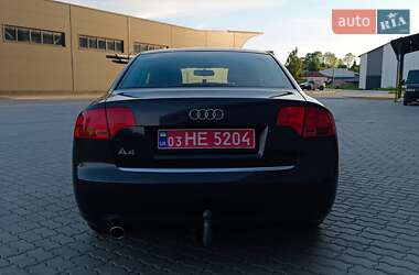 Седан Audi A4 2006 в 