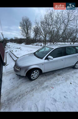 Универсал Audi A4 2002 в 