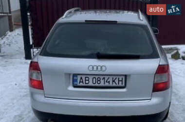 Универсал Audi A4 2002 в 